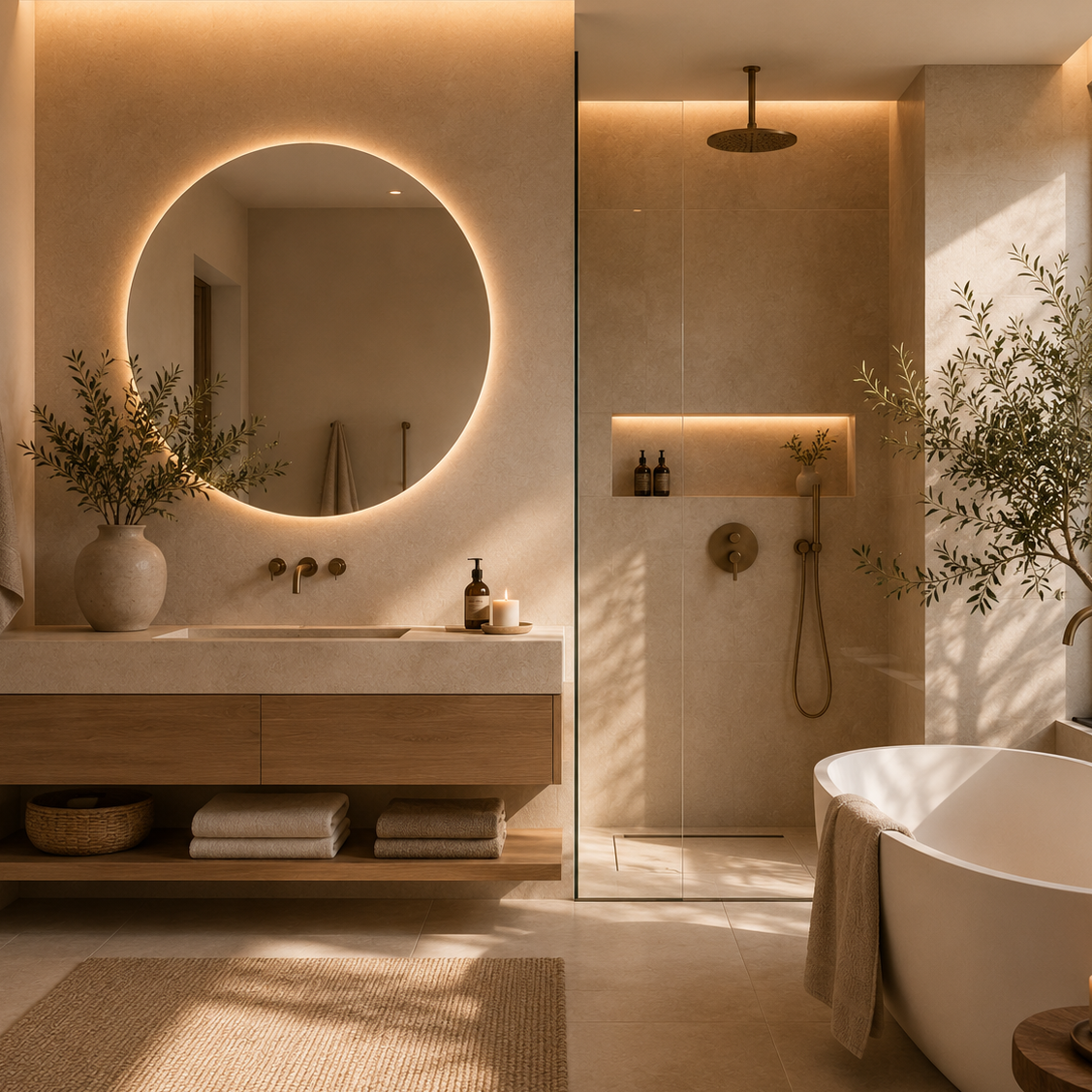 Biancheria da Bagno