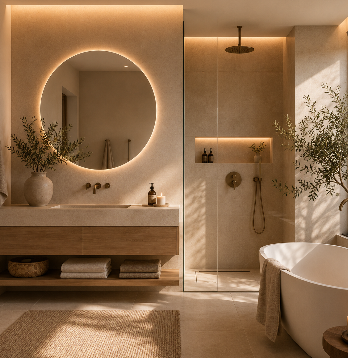 Biancheria da Bagno
